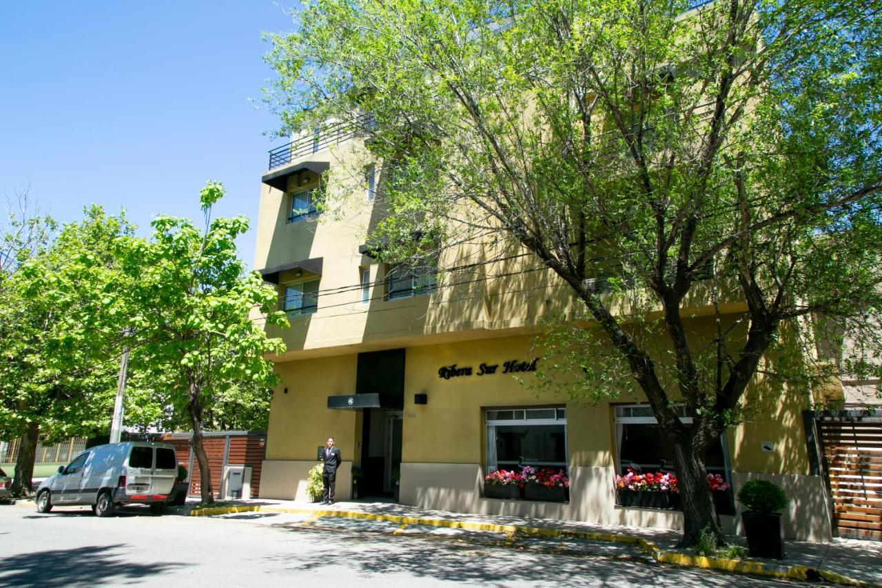 Ribera Sur Hotel Mar Del Plata Mar del Plata Exterior foto